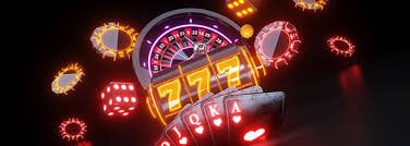 Tampilan layar permainan slot online yang penuh warna dan berhasil